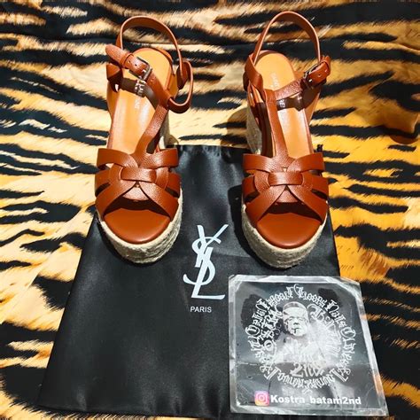 sepatu ysl wanita